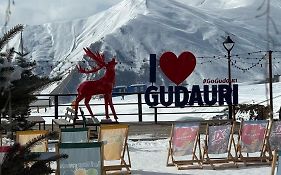 Gudauri Atrium Aparthotel